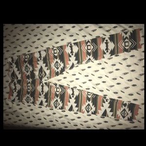 Tribal Aztec Leggings
